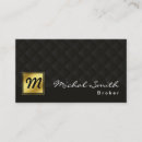 Search for luxury real estate business cards House