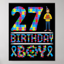 Search for autism puzzle piece art Boy