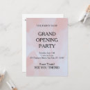 Search for grand opening celebration invitations Business