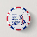 Search for brexit badges England