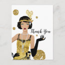 Search for 1920s flapper postcards Women