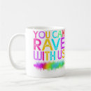 Search for techno music mugs Rave culture