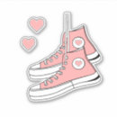Search for big girls stickers Sneakers