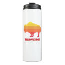 Search for yellowstone bison mugs Montana