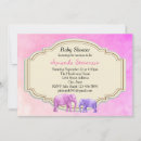 Search for purple elephant invitations Cute