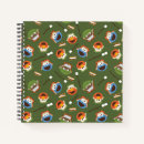 Search for cookie monster notebooks Oscar the grouch