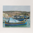 Search for fishing puzzles Malta