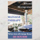 Search for reiki flyers Massage