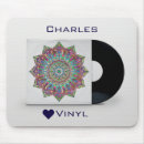 Search for vinyl mousepads Retro