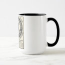 Search for vintage ad mugs Black