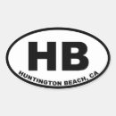 Search for huntington beach stickers California