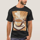 Search for retro diner tshirts Coffee