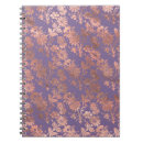 Search for rose gold notebooks Foil