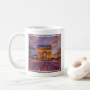 Search for arc de triomphe paris mugs Triumphal arch