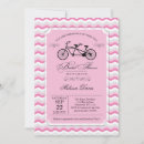 Search for chevron bridal shower invitations Stylish