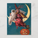 Search for vintage halloween greeting postcards Pumpkin