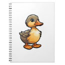 Search for duck notebooks Bird