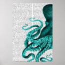 Search for tentacles posters Antique