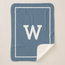 Search for initial blankets Stylish