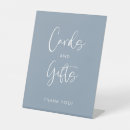 Search for blue wedding signs Boho