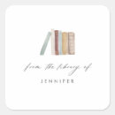 Search for illustration bookplates Simple