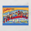 Search for ma ma postcards New england