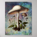 Search for vintage mushrooms posters Botanical
