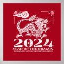 Search for lunar new year posters Red
