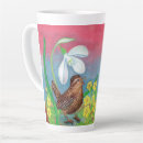 Search for wren bird mugs Troglodytes troglodytes