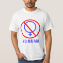 Search for no maam tshirts Marriage