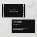 Search for executive assistant business cards Elegant