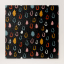 Search for boho puzzles Illustration