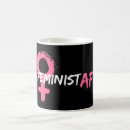 Search for feminist symbol mugs Feminism
