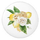 Search for lemon knobs and pulls Ceramic
