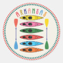 Search for outdoor sport stickers Kayak