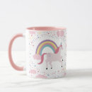 Search for rainbow unicorn mugs Trendy