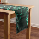 Search for jungle table runners Green