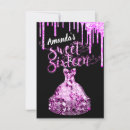 Search for black dress invitations Pink
