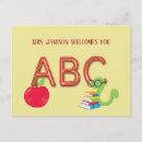 Search for teacher apple postcards Welcome