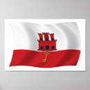 Search for gibraltar posters Flag