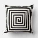Search for black white geometric cushions Classic