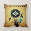 Search for dream catcher cushions Turquoise
