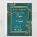 Search for jewish wedding invitations Gold