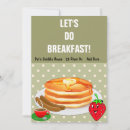 Search for pancake breakfast invitations Butter