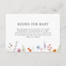 Search for flower border invitations Baby in bloom