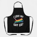 Search for gay pride aprons Rainbow