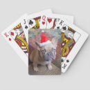Search for bulldog playing cards Domestic animals