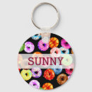 Search for bakery key rings Colorful