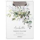 Search for wedding planner clipboards Business