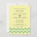 Search for chevron wedding invitations Trendy